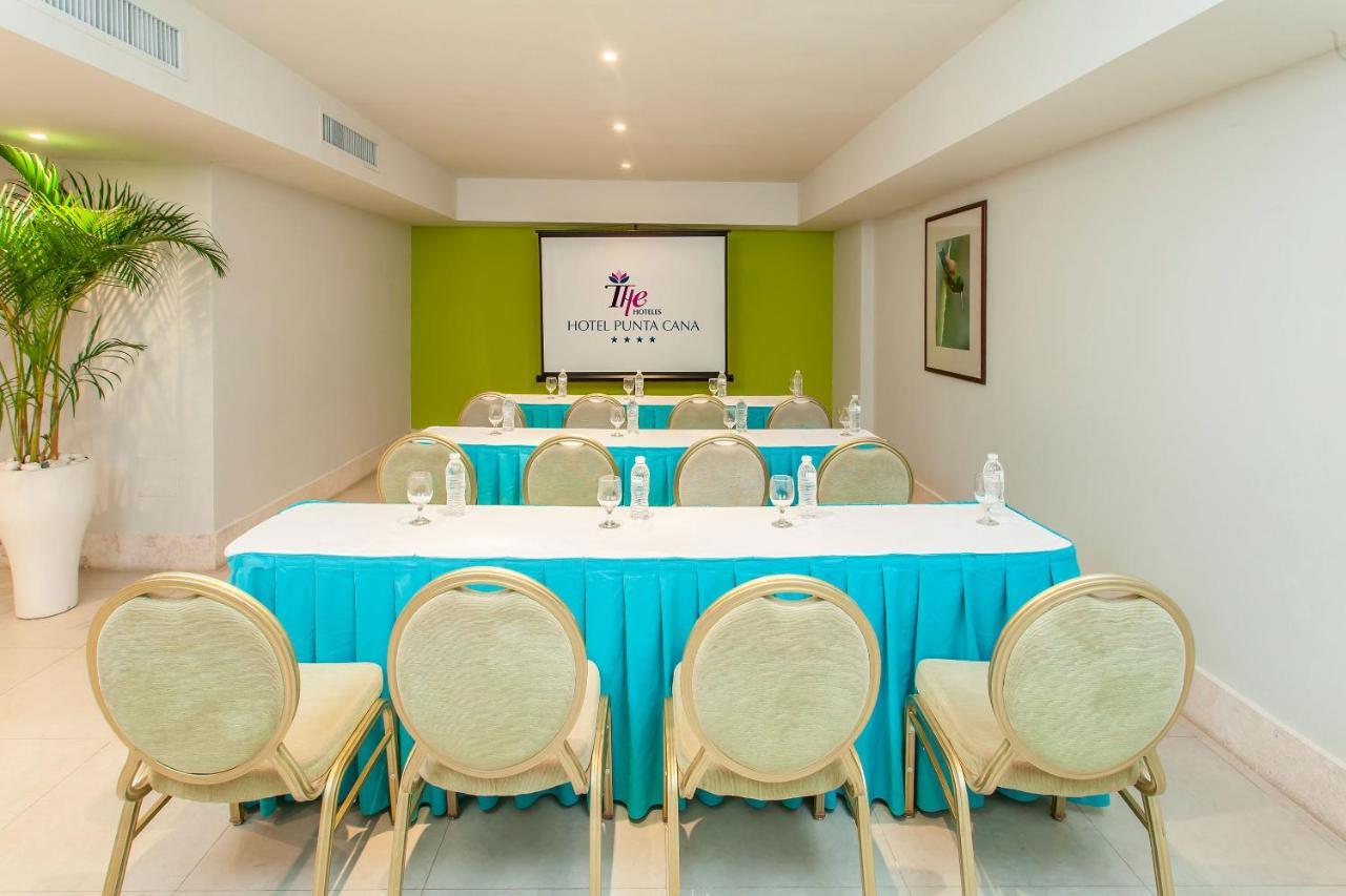 B&B Rooms פונטה קאנה מראה חיצוני תמונה